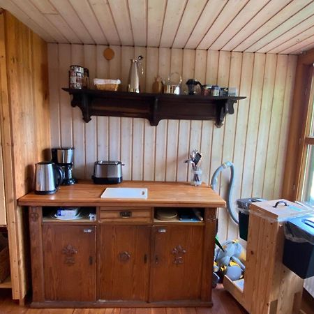 Hof Rahlf Im Naturpark Aukrug Hennstedt  Esterno foto