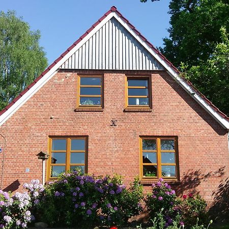 Hof Rahlf Im Naturpark Aukrug Hennstedt  Esterno foto